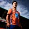 2026 Port FC Thailand Football Soccer League Jersey Shirt Home Orange Blue
