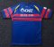Thailand National Rugby Team : TEAMWEAR : 3Kings Collection - Blue