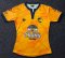 Thailand National Rugby Team Home Jersey (Thai Rugby DNA Edition) - Yellow