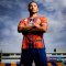 2026 Port FC Thailand Football Soccer League Jersey Shirt Home Orange Blue