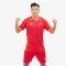 2025-26 Vietnam National Team Genuine Official Football Soccer Jersey Shirt Home Red