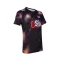 2025 Thailand Volleyball National Team Thai Jersey Shirt Black - Training Jersey