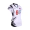 2025 Thailand Volleyball National Team Thai Jersey Shirt White - Nation League Tournament (VNL 2025)