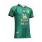2025-26 SINGHA Chiang Rai United FC Thailand Football Soccer League Jersey Shirt Third Green - Player Version