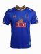 2021-22 BGPU FC Bangkok Glass BG Phatum Thailand Football Soccer League Jersey Shirt Blue Home