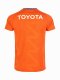 2024 Thailand National Team Thai Football Soccer Jersey Shirt Player Training Orange