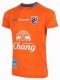 2024 Thailand National Team Thai Football Soccer Jersey Shirt Player Training Orange