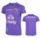 2024 Thailand National Team Thai Football Soccer Jersey Shirt Player Training Purple