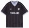 2024-25 Thailand Lifestyle Oversize Jersey Black - Short Sleeve