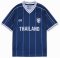 2024-25 Thailand Lifestyle Oversize Jersey Blue - Short Sleeve