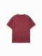 2024-25 Thailand Lifestyle Oversize Jersey Red - Short Sleeve