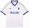 2024-25 Thailand Lifestyle Oversize Jersey Ivory White - Short Sleeve