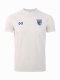 2024-25 Thailand National Team Thai Football Soccer Jersey Shirt Ivory White Cheer Edition