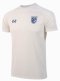 2024-25 Thailand National Team Thai Football Soccer Jersey Shirt Ivory White Cheer Edition