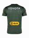 2025 Thailand National Team Thai Football Soccer Jersey Shirt Player Training Dark Green