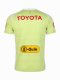 2025 Thailand National Team Thai Football Soccer Jersey Shirt Player Training Bright Green