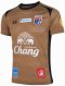 2025 Thailand National Team Thai Football Soccer Jersey Shirt Player Training Brown