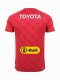 2025 Thailand National Team Thai Football Soccer Jersey Shirt Player Training Red