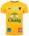 2025 Thailand National Team Thai Football Soccer Jersey Shirt Player Training Yellow