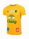 2025 Thailand National Team Thai Football Soccer Jersey Shirt Player Training Yellow