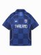 2026 Thailand National Team Jersey Shirt Blue - Lifestyle Oversize Edition