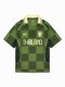 2026 Thailand National Team Jersey Shirt Green - Lifestyle Oversize Edition