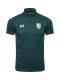 2025 - 26 Thailand National Team Thai Football Soccer Brown Polo Shirt