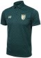 2025 - 26 Thailand National Team Thai Football Soccer Brown Polo Shirt