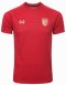2025-26 Thailand National Team Thai Football Soccer Jersey Shirt Away Red