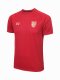 2025-26 Thailand National Team Thai Football Soccer Jersey Shirt Away Red