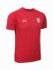2025-26 Thailand National Team Thai Football Soccer Jersey Shirt Away Red