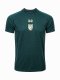 2025 - 26 Thailand National Team Thai Football Soccer Cheer Green Jersey Shirt
