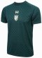 2025 - 26 Thailand National Team Thai Football Soccer Cheer Green Jersey Shirt