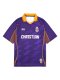 Bangkok Christian BCC Thailand Team Jersey Shirt Purple - Lifestyle Oversize Edition