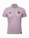 2025 - 26 Thailand National Team Thai Football Soccer Brown Polo Shirt Size 2XL