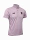 2025 - 26 Thailand National Team Thai Football Soccer Brown Polo Shirt Size 2XL