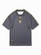 2026 Thailand National Team Jersey Shirt Black - Lifestyle Oversize Edition