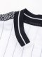 2026 Thailand National Team Jersey Shirt White - Lifestyle Oversize Edition