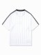 2026 Thailand National Team Jersey Shirt White - Lifestyle Oversize Edition