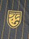 2026 Thailand National Football Team Lifestyle Jersey Black Gold