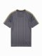2026 Thailand National Football Team Lifestyle Jersey Black Gold