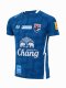 2026 Thailand National Team Thai Football Soccer Jersey Shirt Player Training Blue