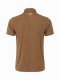 2026 - 27 Thailand National Team Thai Football Soccer Brown Polo Shirt