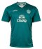 2025-26 Buriram United Thailand Football Soccer League Jersey Shirt Goalkeeper Green - AFC Champion League Elite  - ACL Version