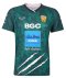 2024-25 Khon Kaen FC Authentic Thailand Football Soccer Thai League Jersey Green Shirt - Player Version