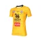 2024-25 Chiang Rai United FC Singha Thailand Football Soccer League Jersey Shirt Goalkeeper Yellow - Player Version