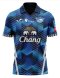 2025 Bluewave Chonburi Authentic Thailand Futsal League Jersey Shirt Home Blue - Player Edition
