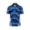 2025 Bluewave Chonburi Authentic Thailand Futsal League Jersey Shirt Home Blue - Player Edition
