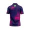 2025 Bluewave Chonburi Authentic Thailand Futsal League Jersey Shirt Away Pink Purple - Player Edition
