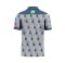 2025 Bluewave Chonburi Authentic Thailand Futsal League Jersey Shirt Third Gray - Player Edition